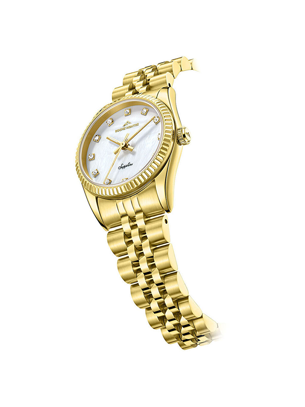 Sarı RML5013-06 Kadın Kol Saati-2