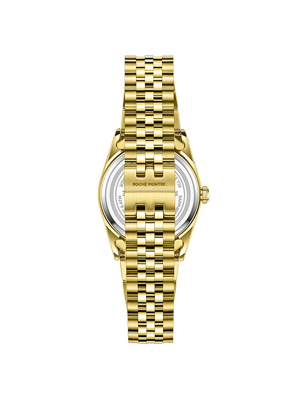 Sarı RML5013-06 Kadın Kol Saati-3