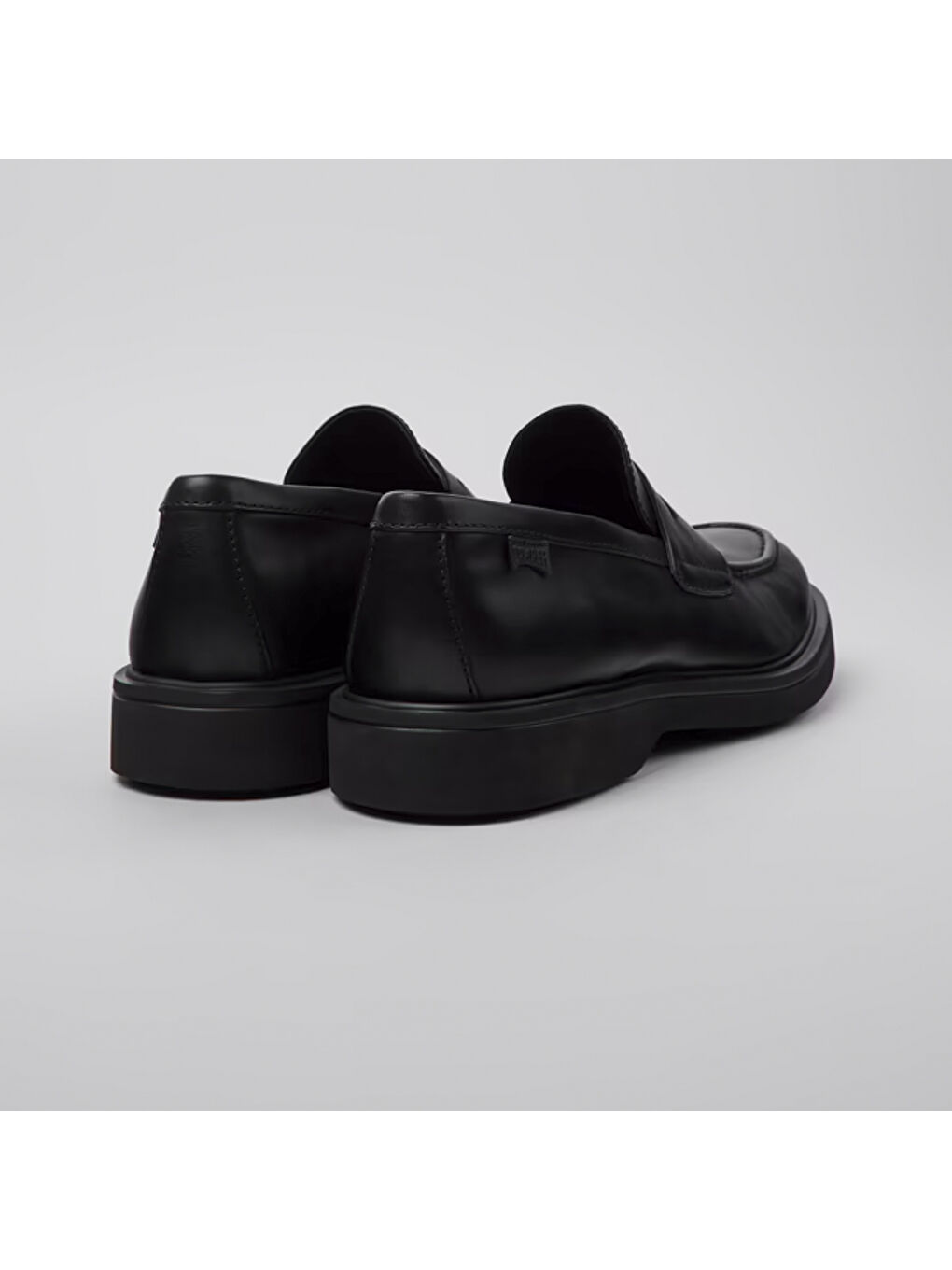 Siyah Erkek Oxford ( Klasik) K101001-001 Norman Black-2