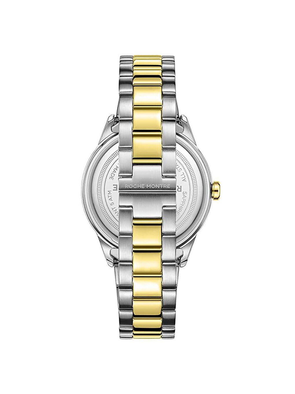 Sarı RMG6007-05 Erkek Kol Saati-3