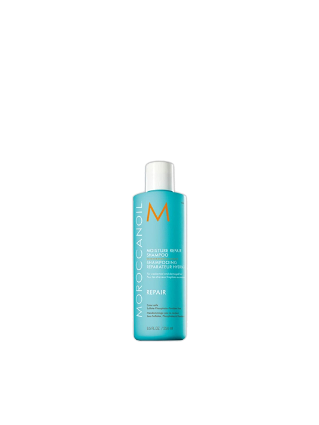 Moroccanoil Renksiz Moisture Repair Onarıcı Nem Veren Şampuan 250ml