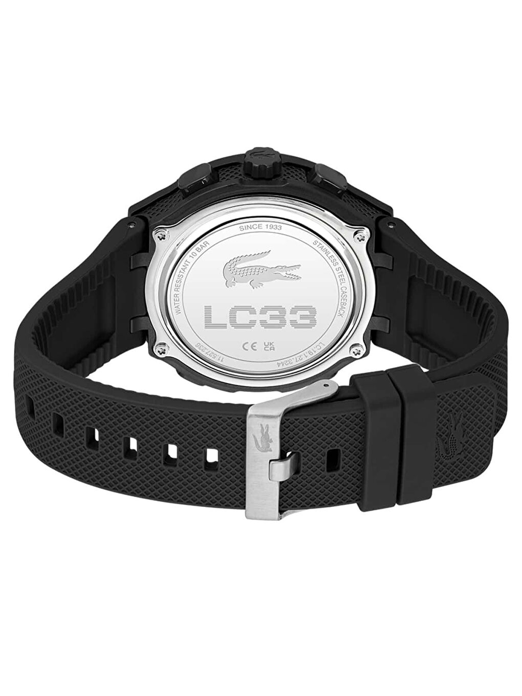 Siyah LAC2011435 Erkek Kol Saati-2