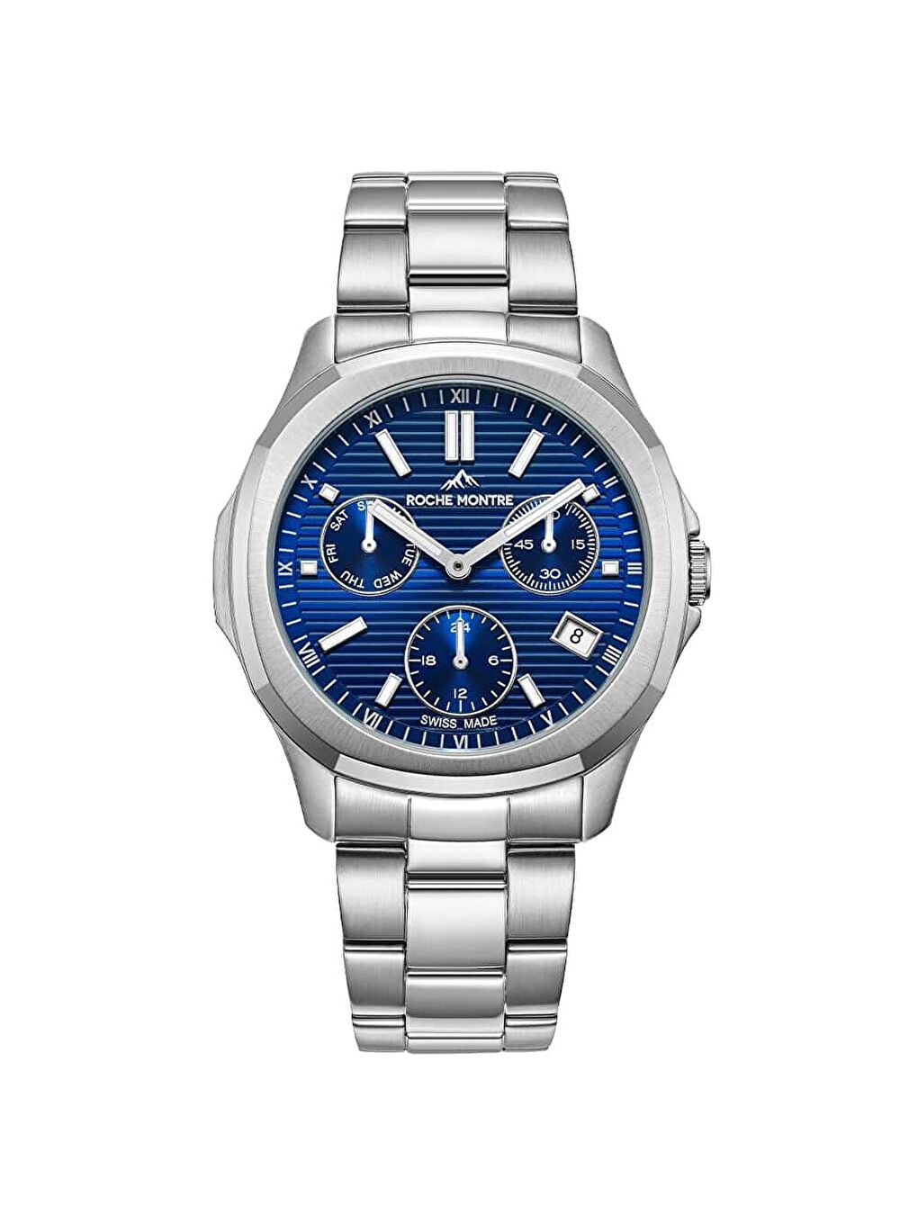 Gri RMG6006-01 Erkek Kol Saati