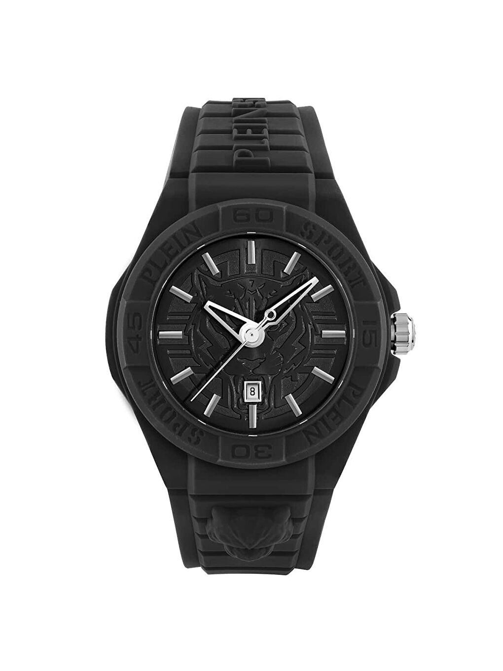 Siyah PSHDA0124 Kol Saati