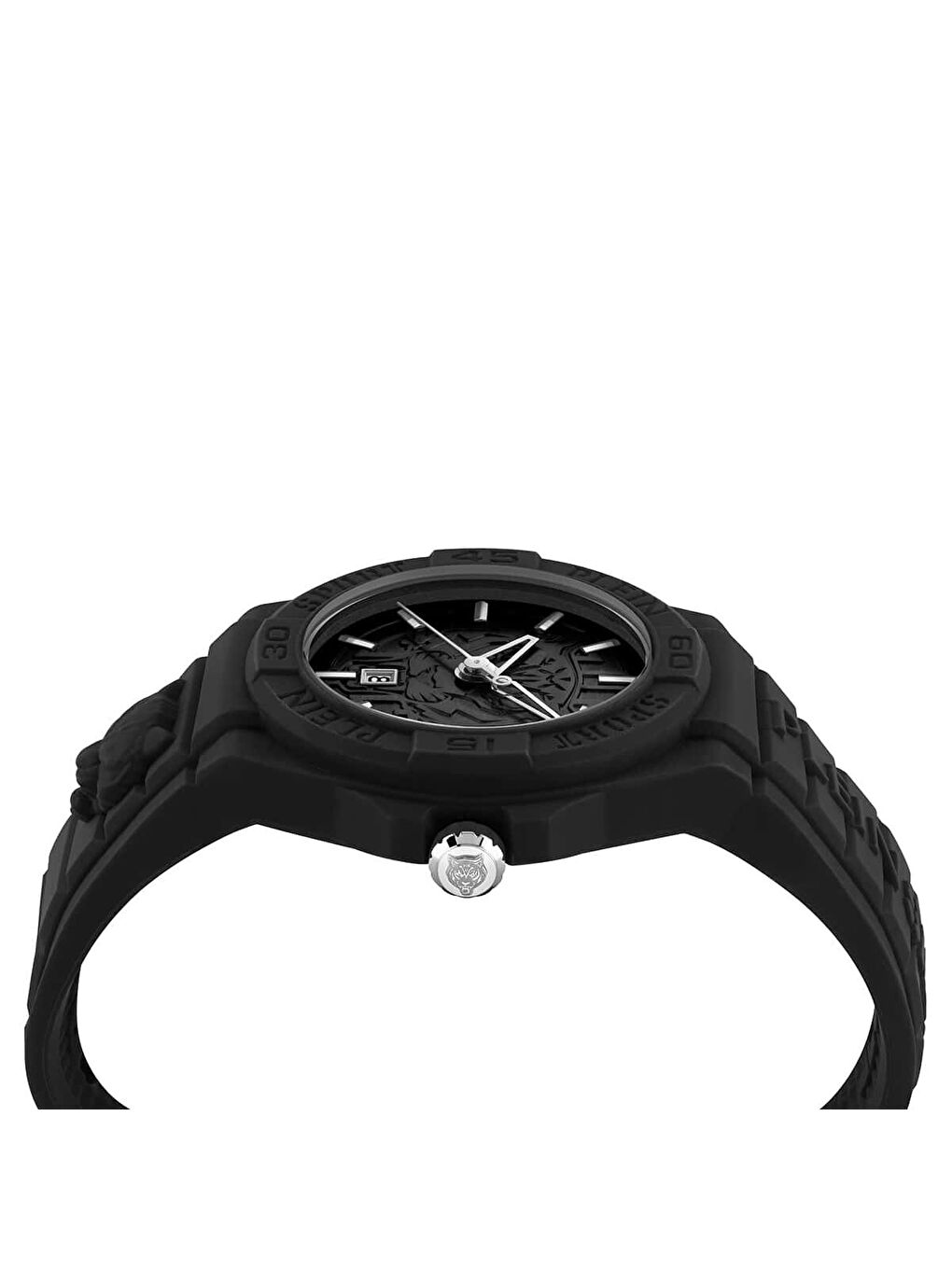 Siyah PSHDA0124 Kol Saati-2