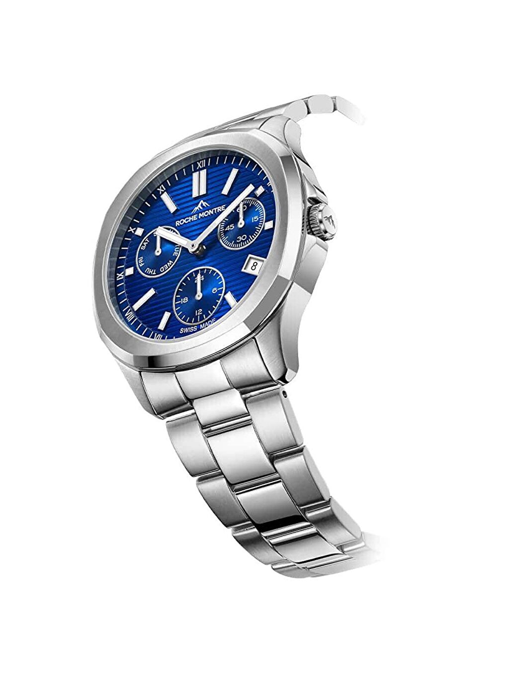 Gri RMG6006-01 Erkek Kol Saati-2