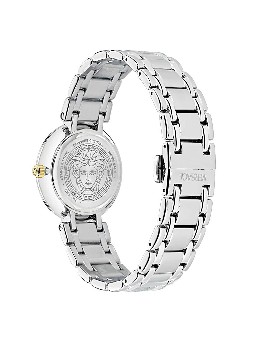 Gri VRSCVE0P00325 Kadın Kol Saati-2