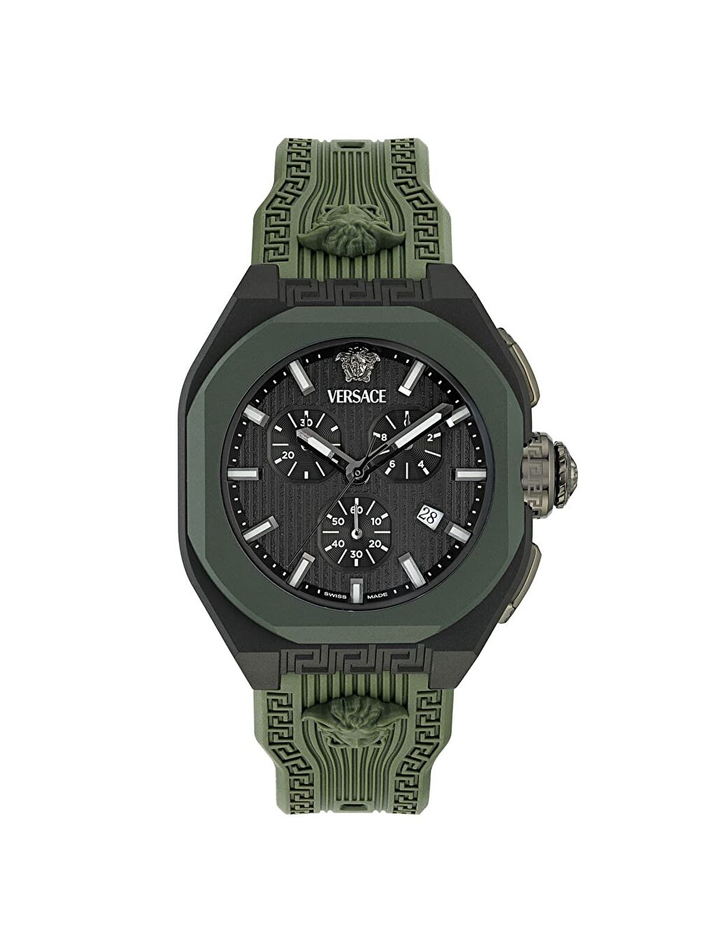 Yeşil VRSCVE9L00324 Erkek Kol Saati