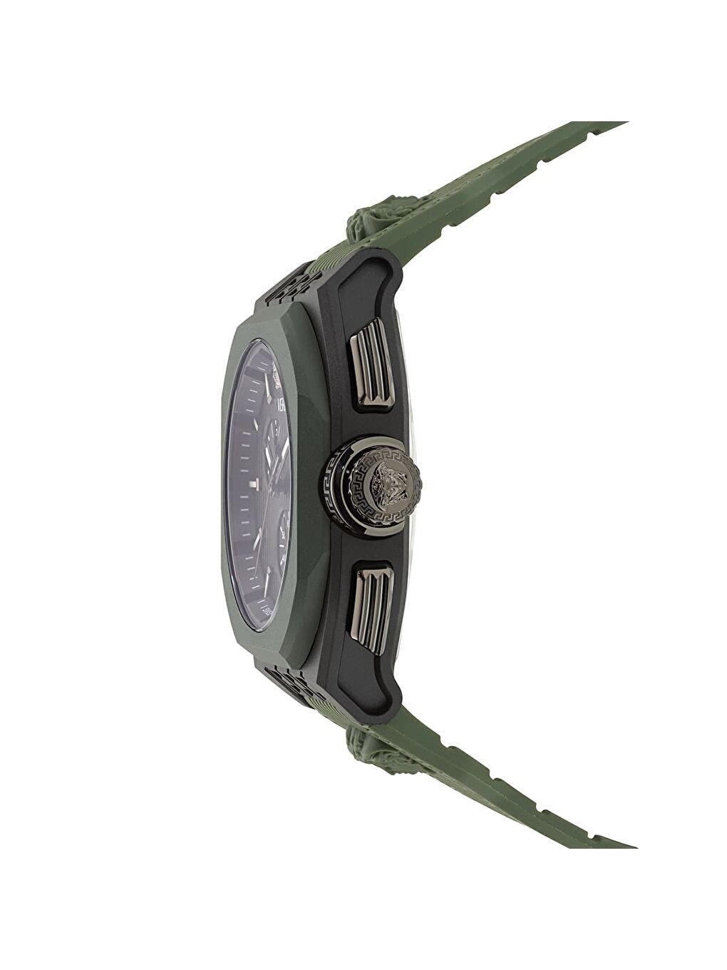 Yeşil VRSCVE9L00324 Erkek Kol Saati-1