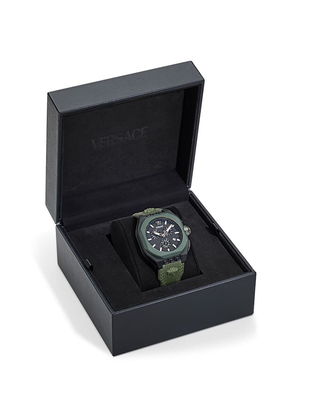 Yeşil VRSCVE9L00324 Erkek Kol Saati-3