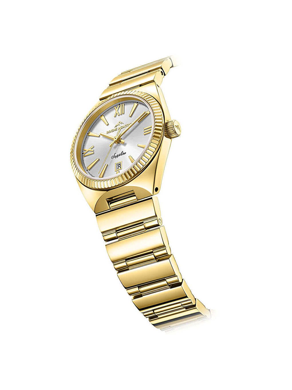 Sarı RML5001-06 Kadın Kol Saati-2