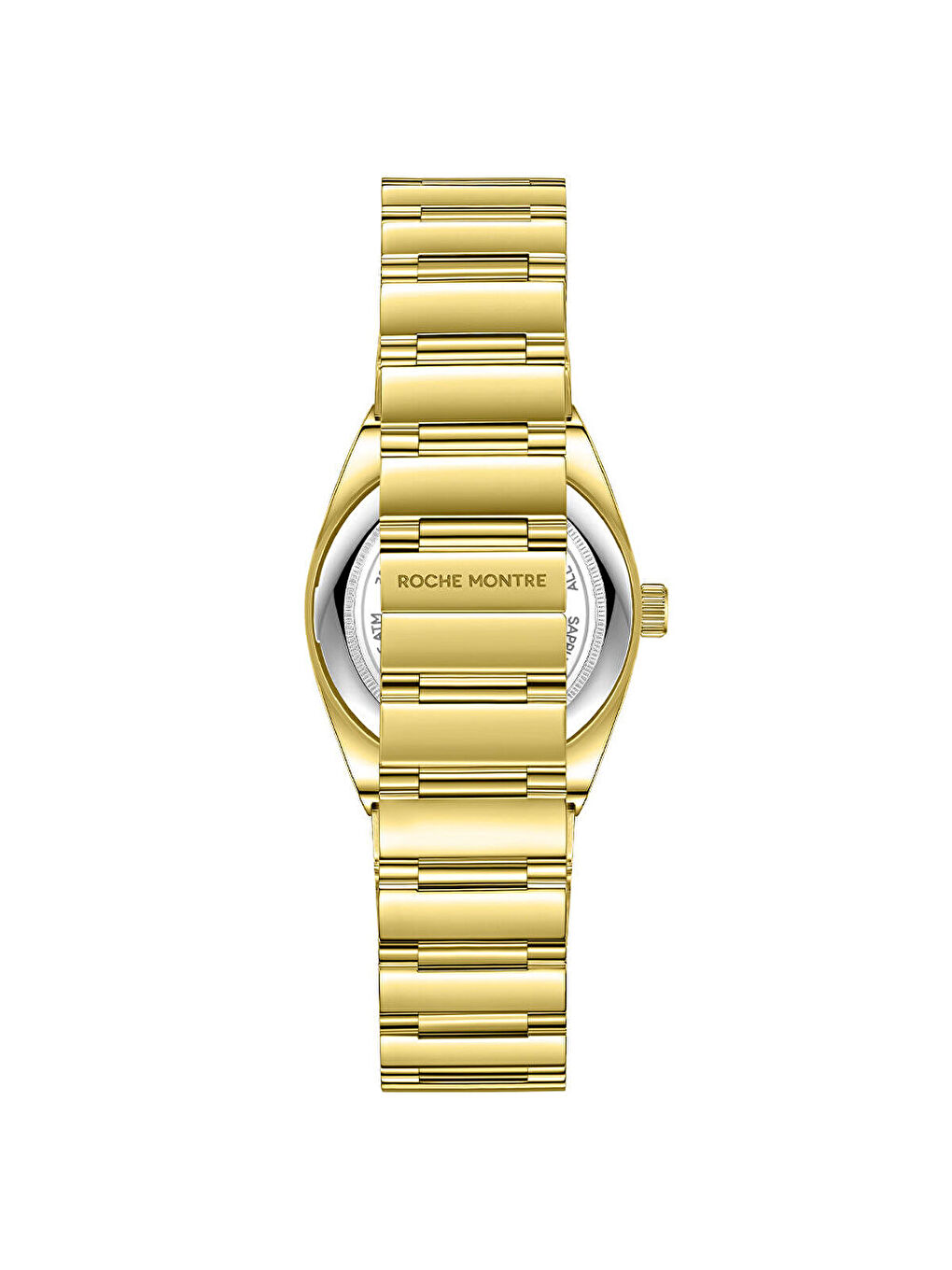 Sarı RML5001-06 Kadın Kol Saati-3