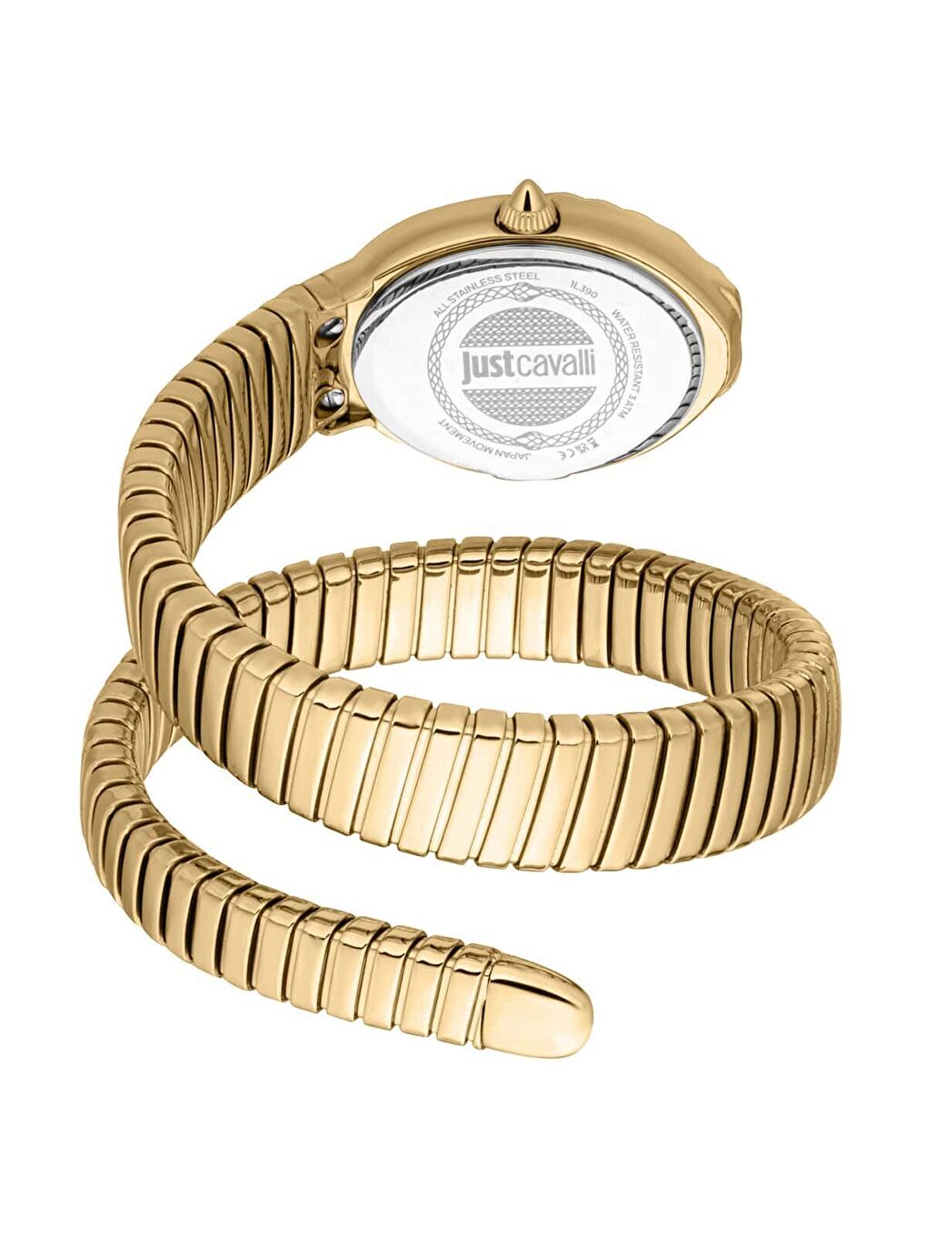 Sarı JC1L390M0025 Kadın Kol Saati-1