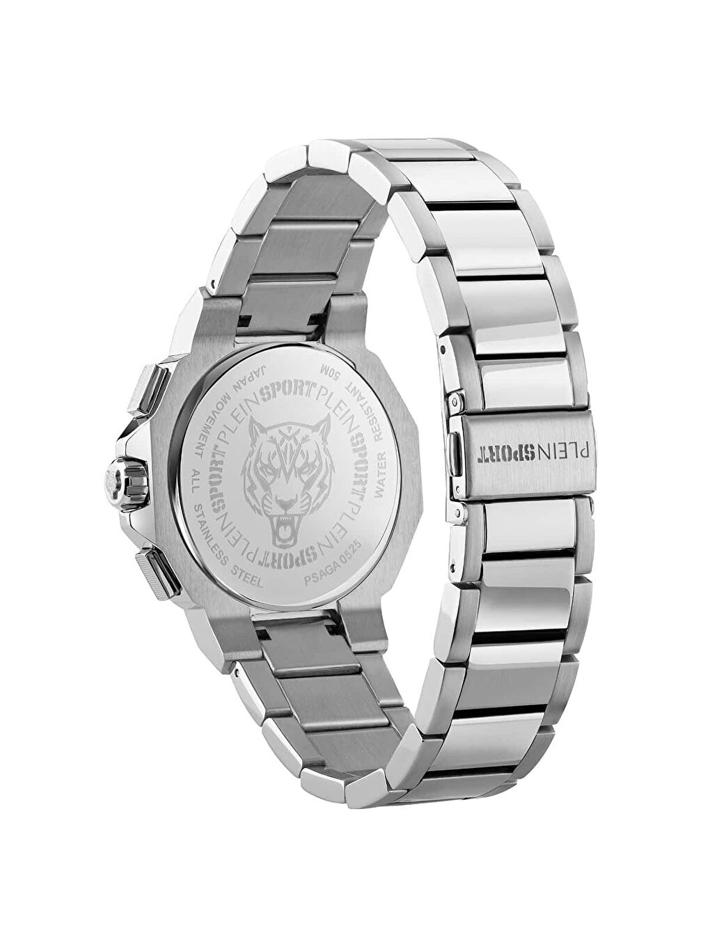 Gri PSAGA0525 Erkek Kol Saati-1