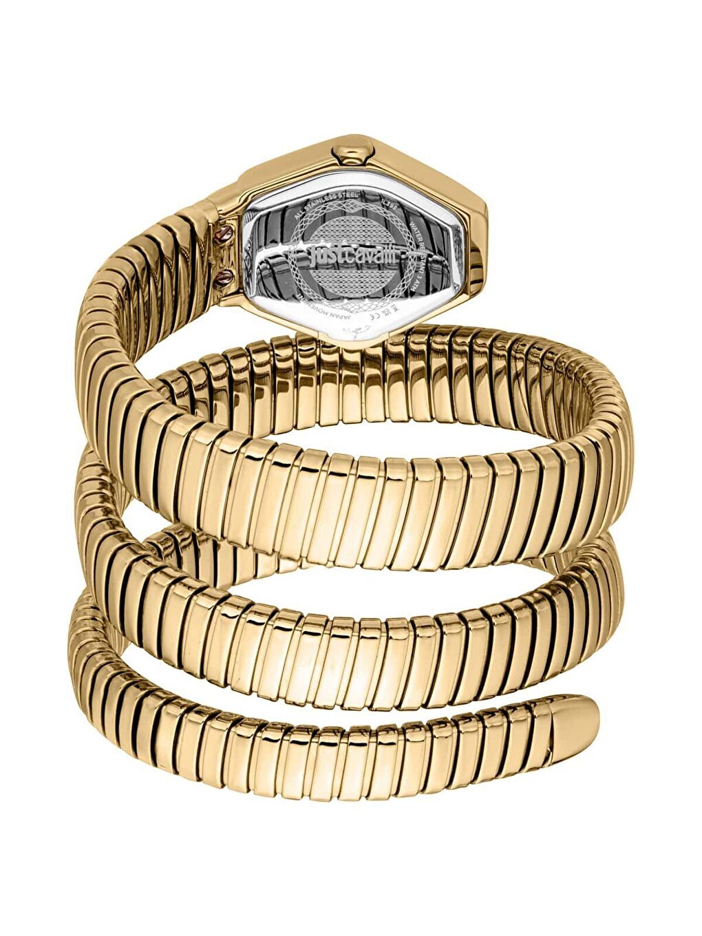 Sarı JC1L395M0035 Kadın Kol Saati-1