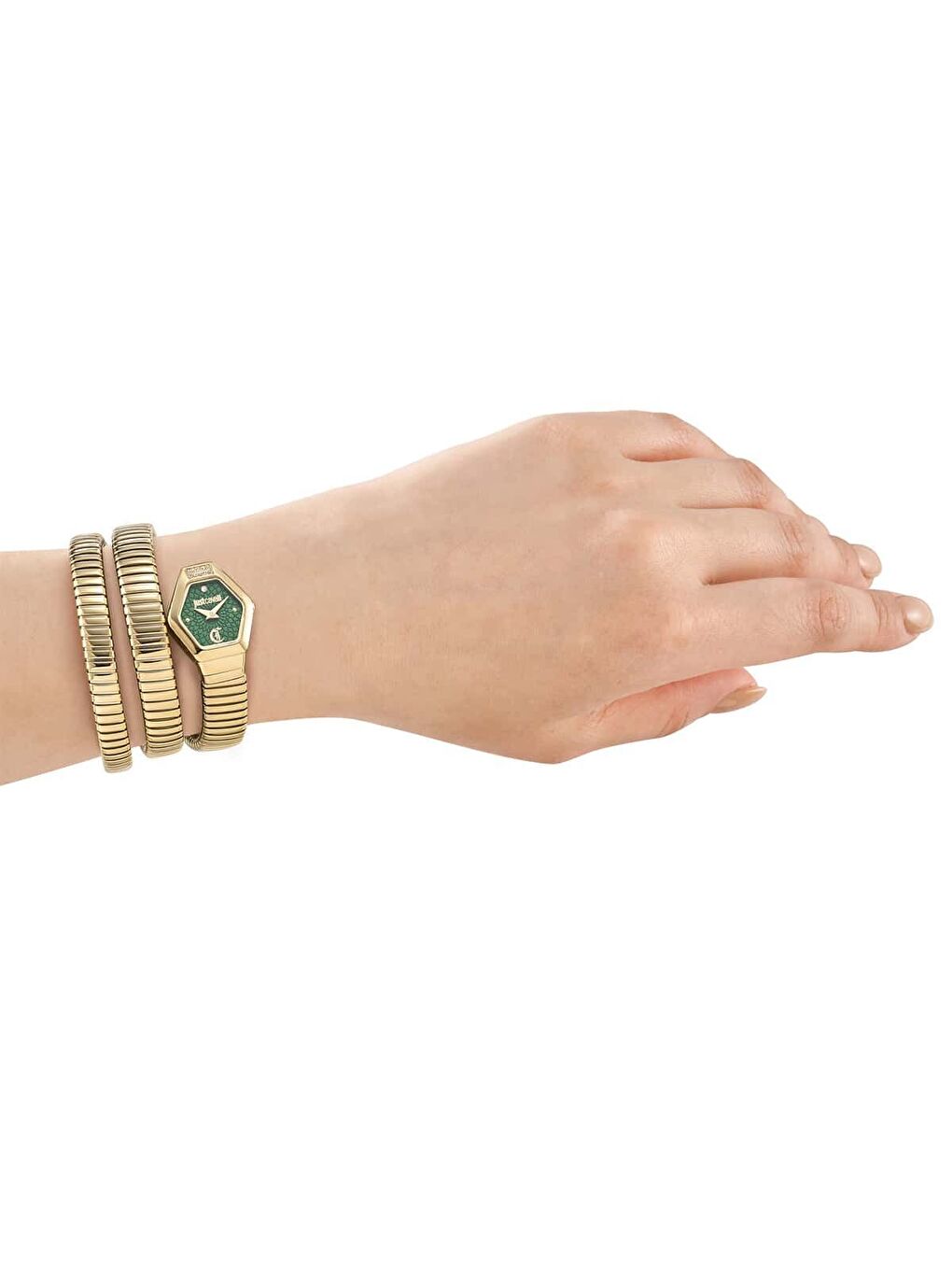 Sarı JC1L395M0035 Kadın Kol Saati-3