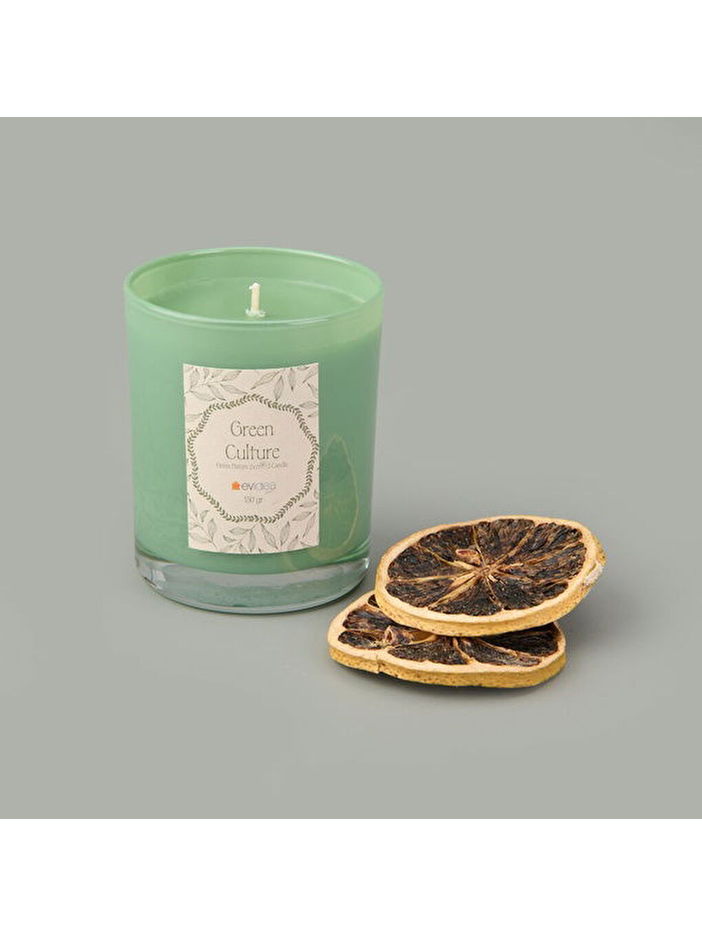 Deco Green Culture Mum - Yeşil - 130 gr-1