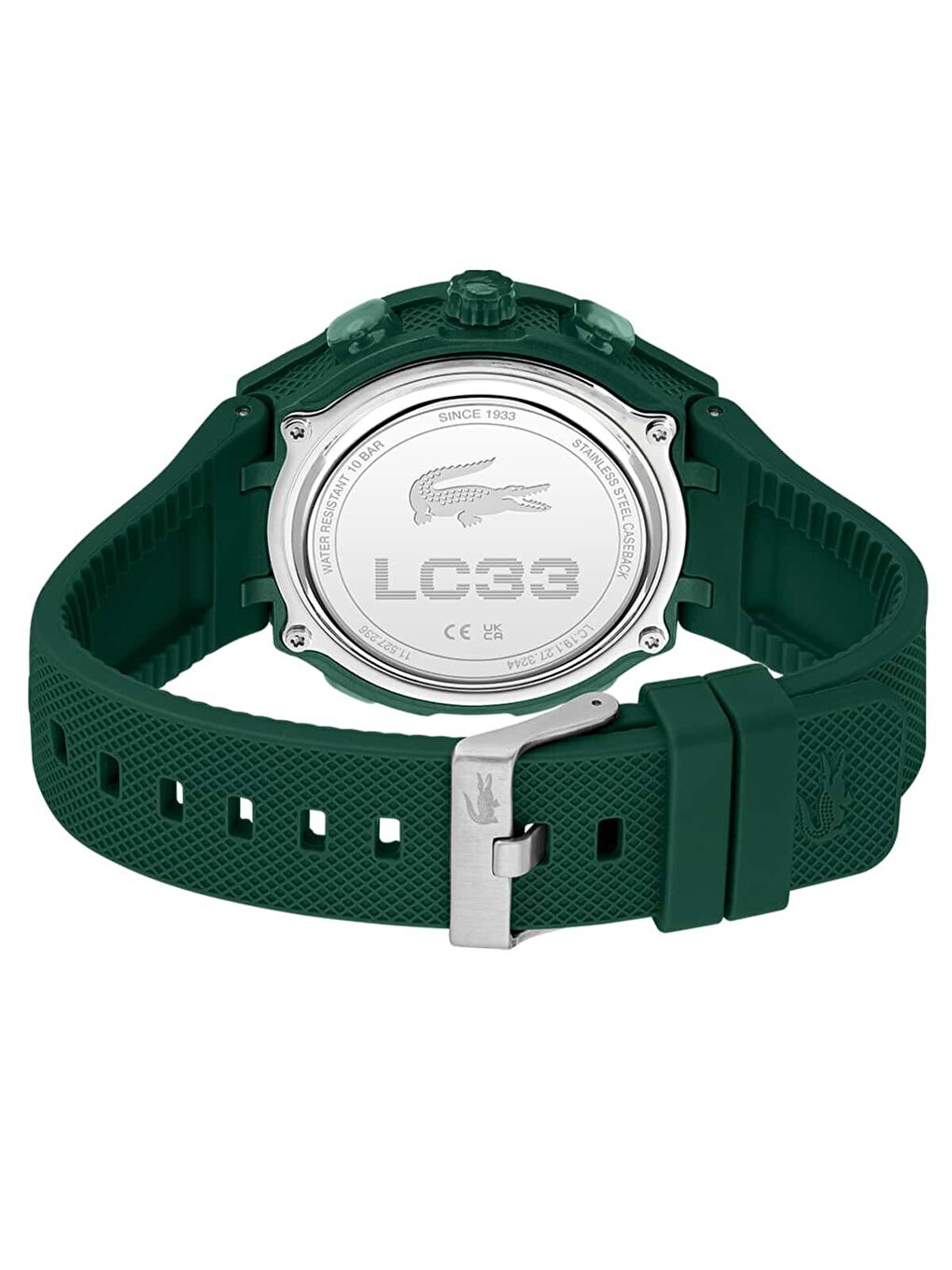 Yeşil LAC2011449 Erkek Kol Saati-2