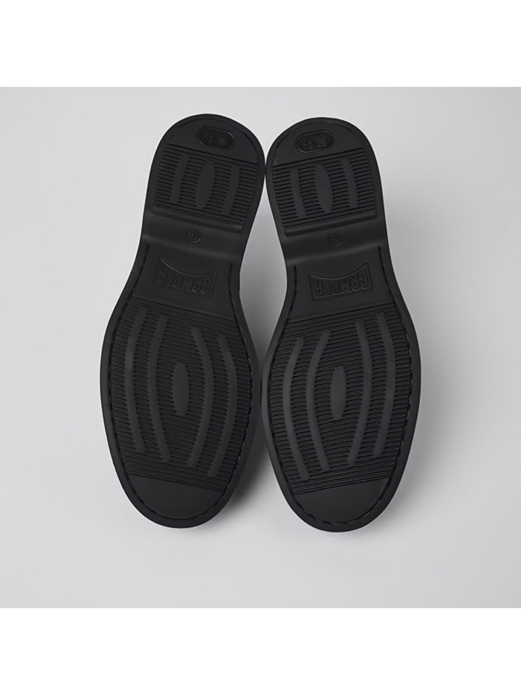 Kahverengi Erkek Oxford ( Klasik) K100998-002 Norman Dark Brown-4