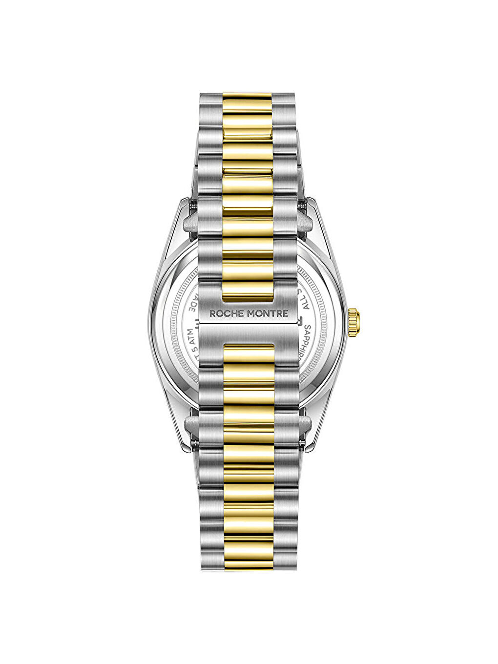 Sarı RML5017-03 Kadın Kol Saati-3