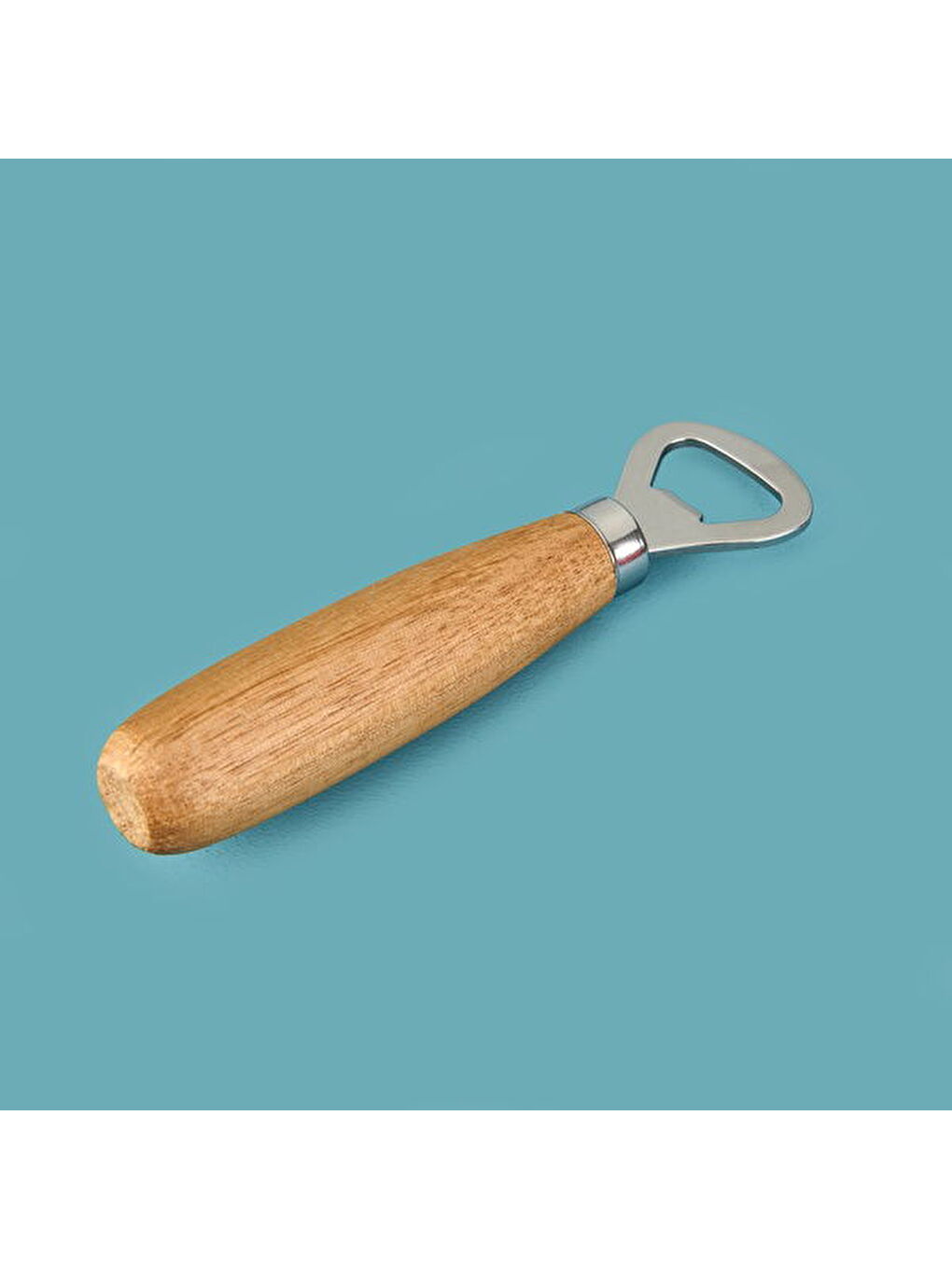 Akasya Kulplu Açacak - Açık Kahverengi - 15 cm-3