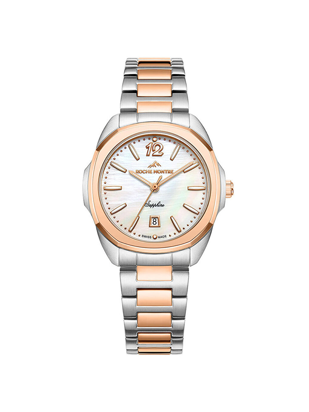 Gri RML5007-04 Kadın Kol Saati