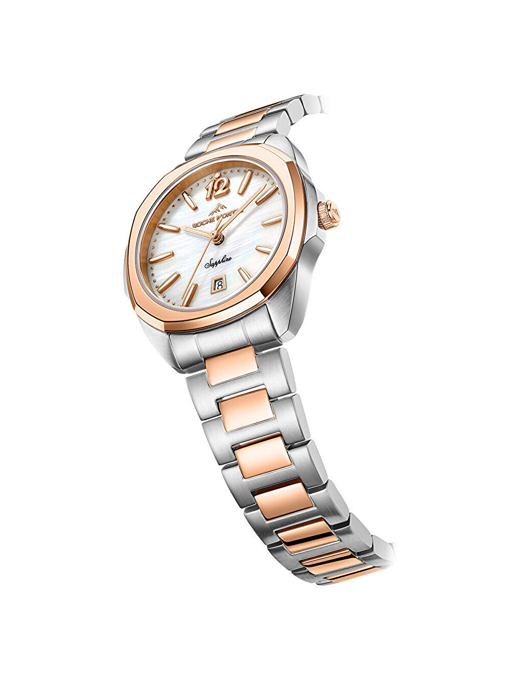 Gri RML5007-04 Kadın Kol Saati-2