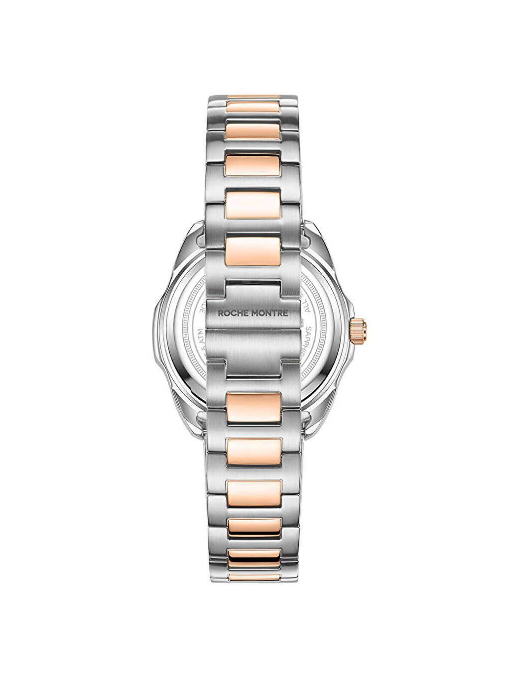 Gri RML5007-04 Kadın Kol Saati-3