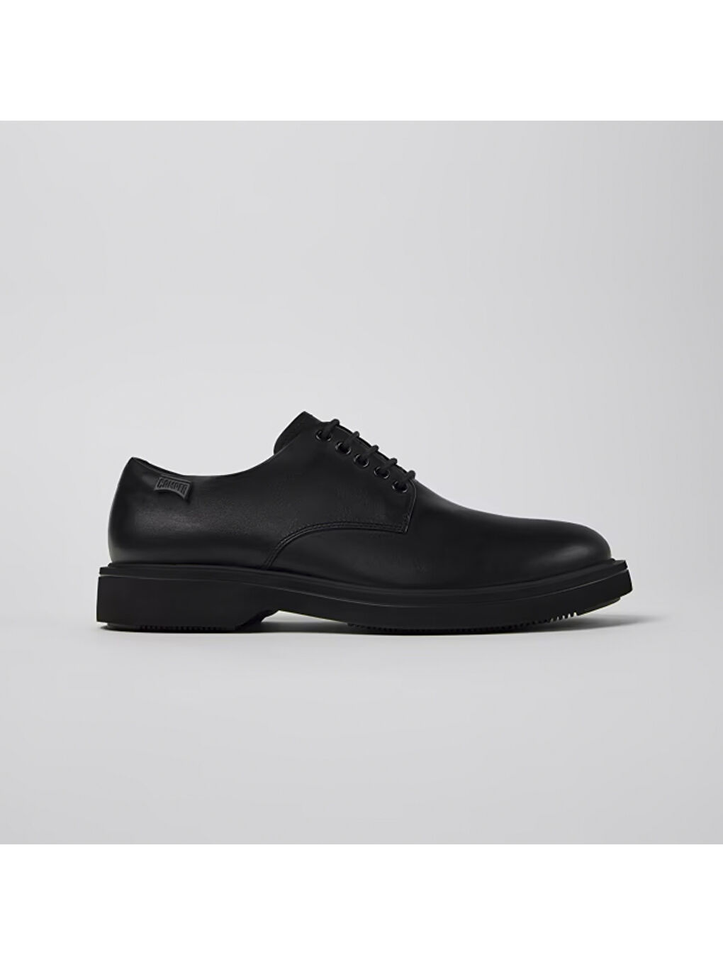 Siyah Erkek Oxford ( Klasik) K100998-001 Norman Black
