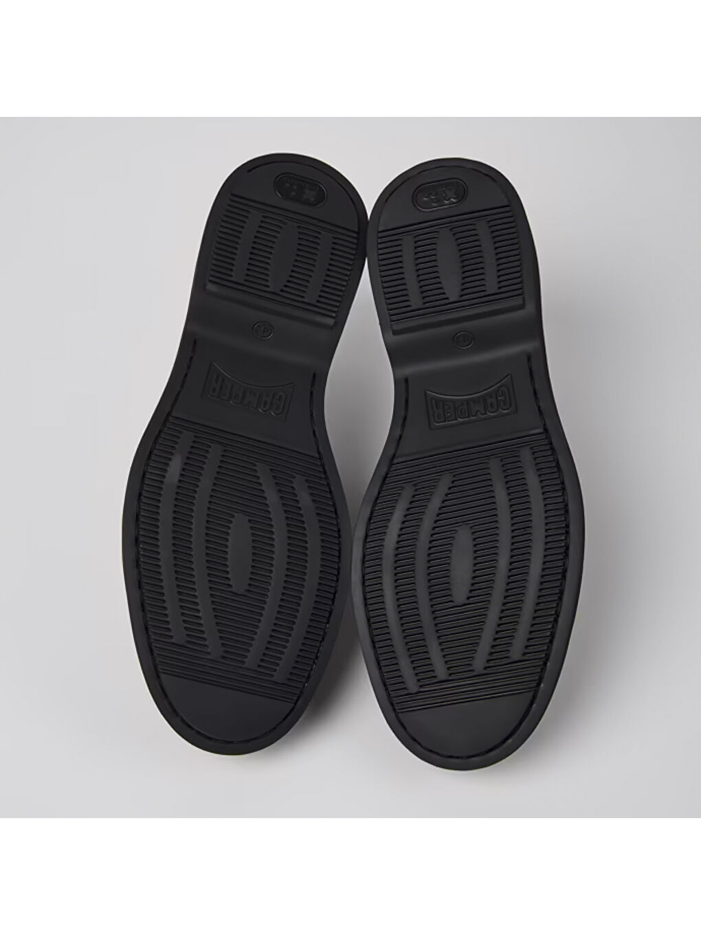 Siyah Erkek Oxford ( Klasik) K100998-001 Norman Black-4