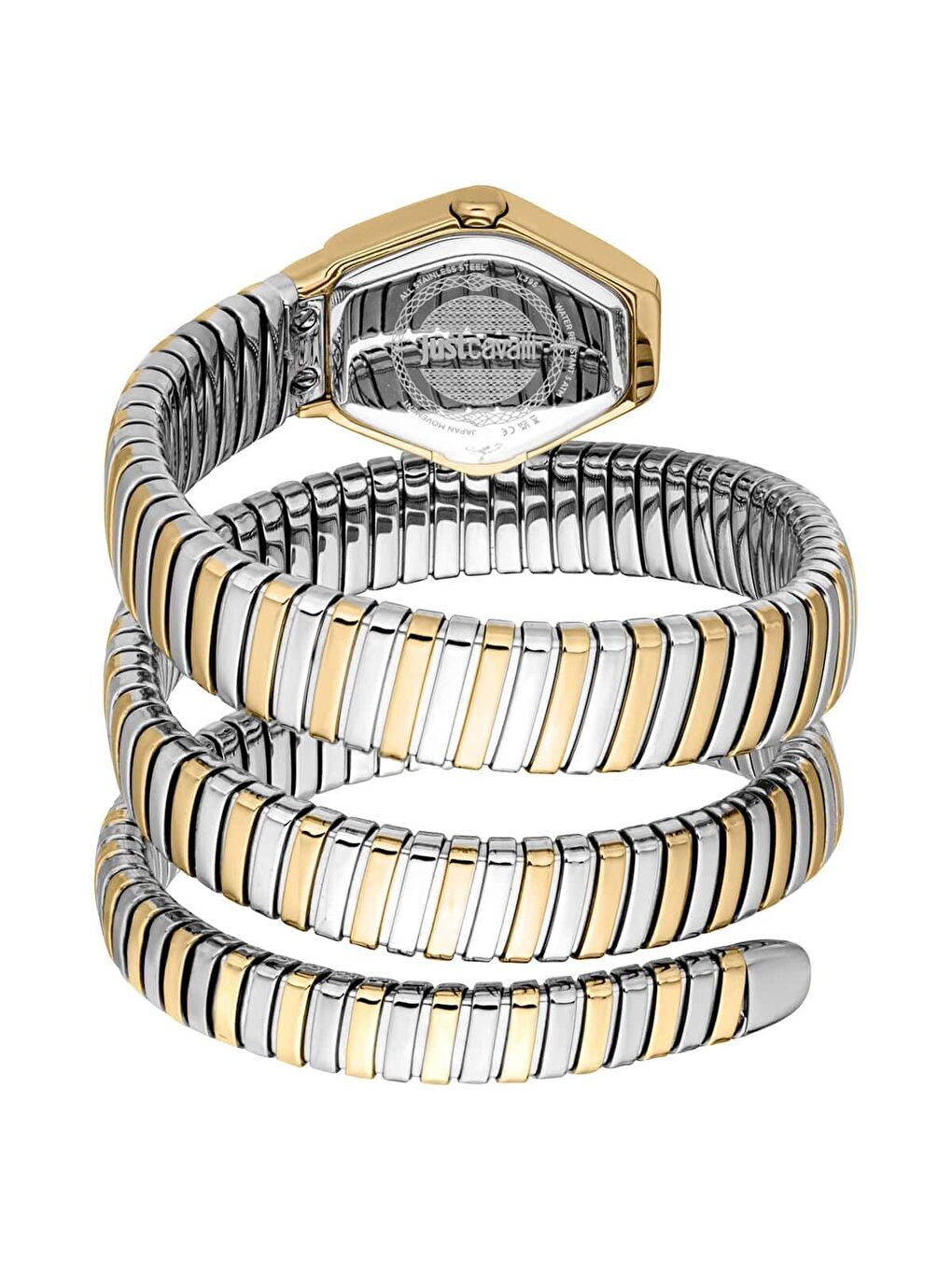 Sarı JC1L395M0055 Kadın Kol Saati-1