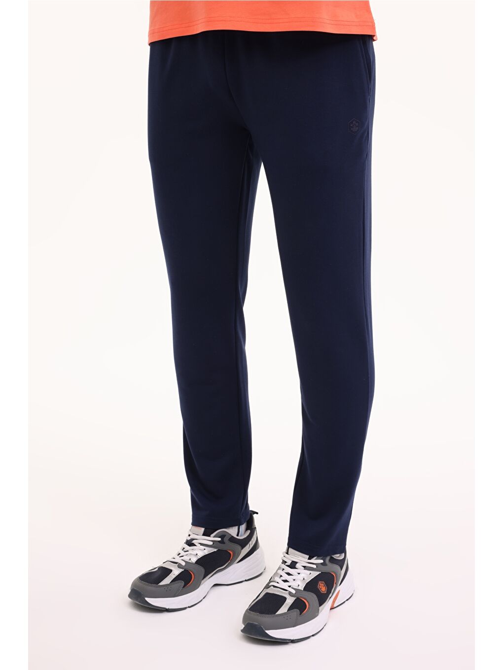 ML BAMBO 22BAM20 5FX Lacivert Erkek Eşofman Altı