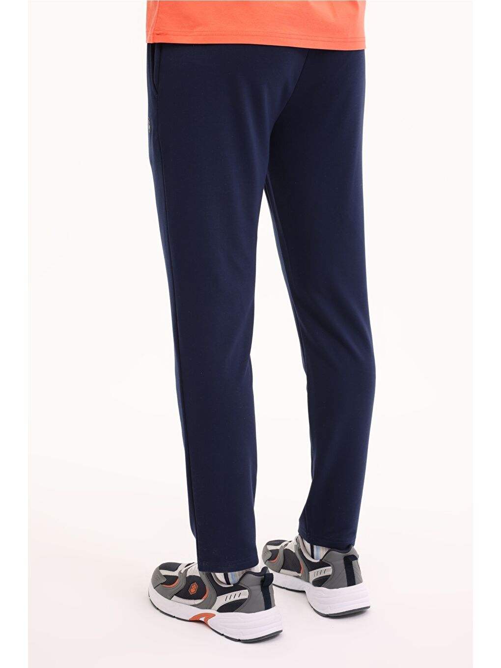 ML BAMBO 22BAM20 5FX Lacivert Erkek Eşofman Altı-1