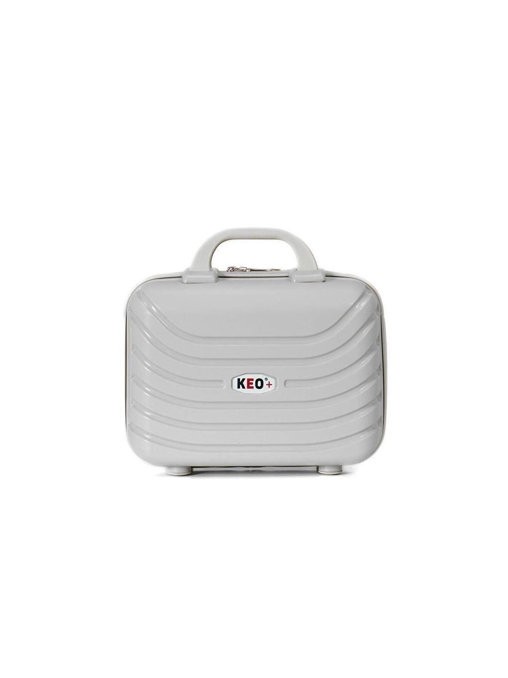 Krem PP Makyaj Çantası-3