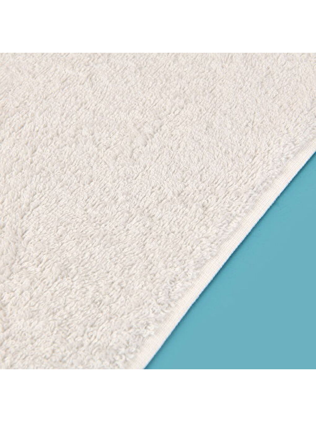 Soft Erbo El Havlusu - Ekru - 30x50 cm-3