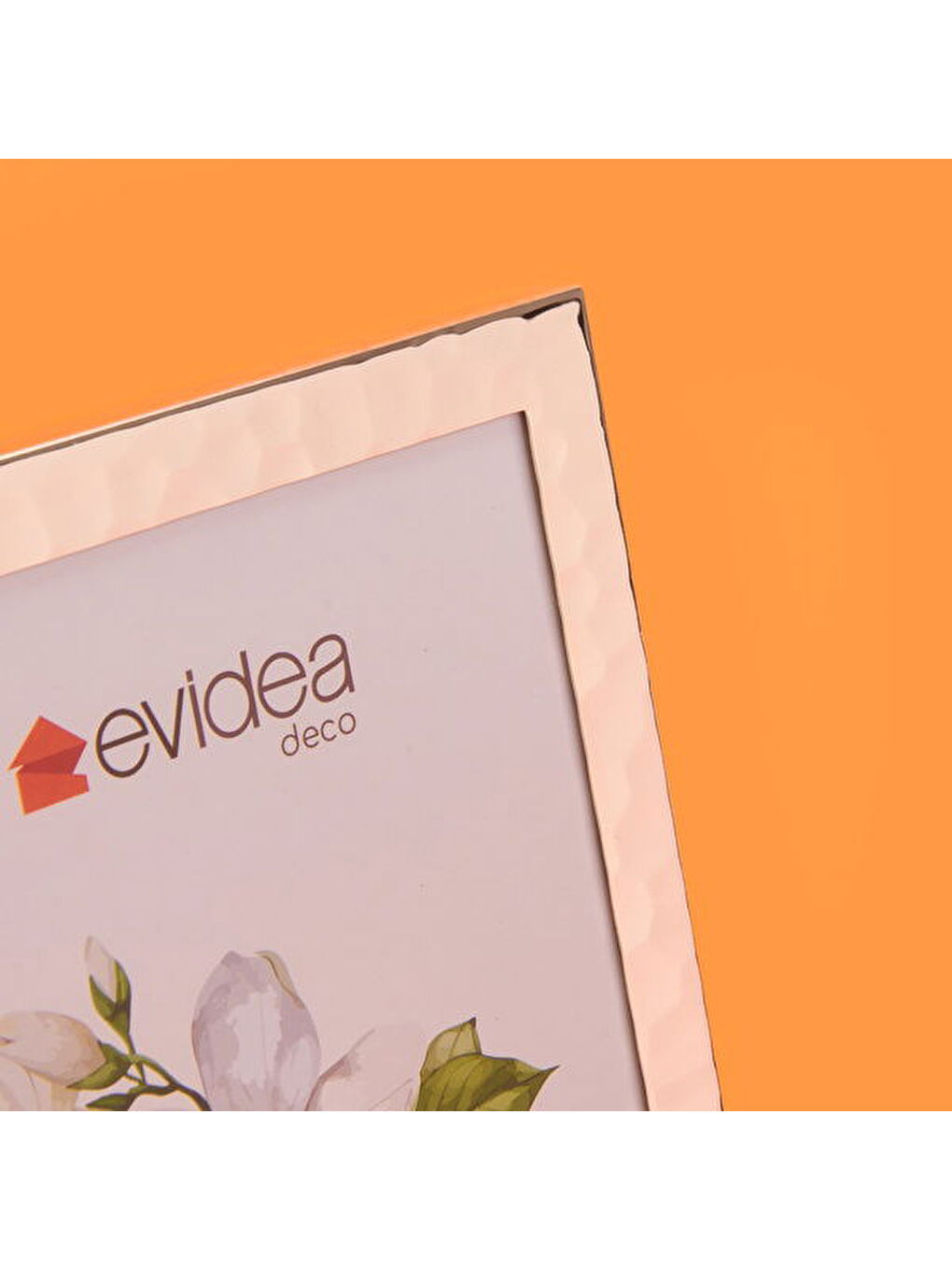 Gri Deco Palermo Metal Fotoğraf Çerçevesi - Silver - 13x18 cm-1