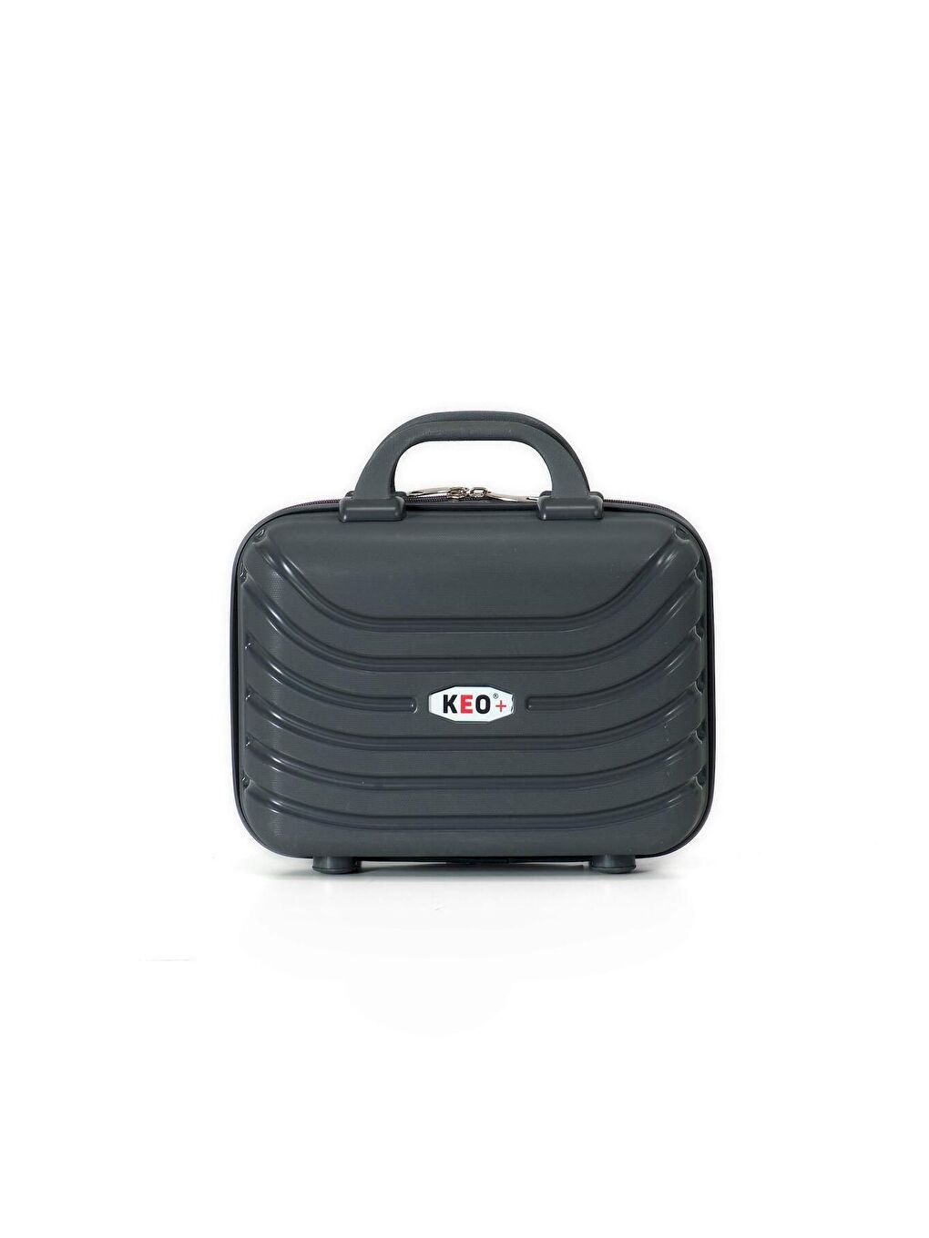 Keo Plus Füme PP Makyaj Çantası - 3