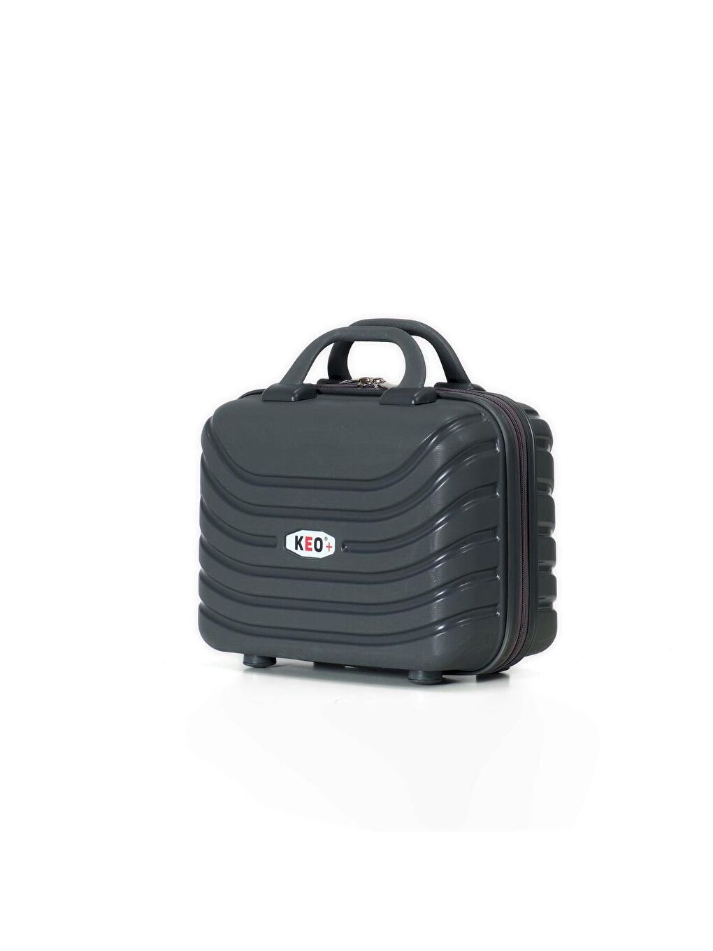 Keo Plus Füme PP Makyaj Çantası - 4