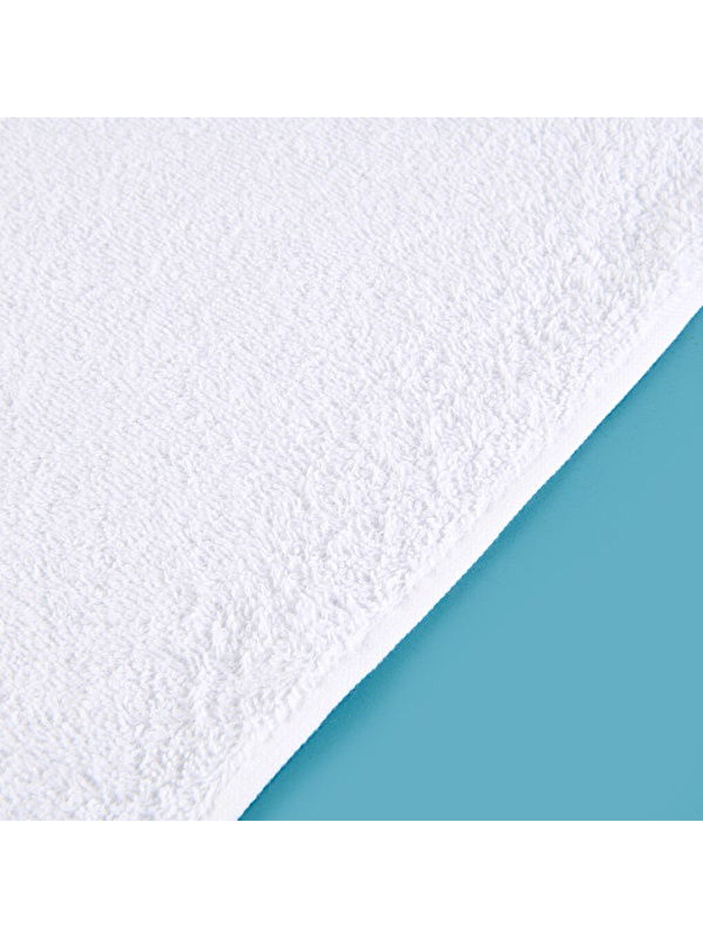 Soft French Cottage Twin Çizgi Desenli El Havlusu - Ekru - 30x50 cm-2