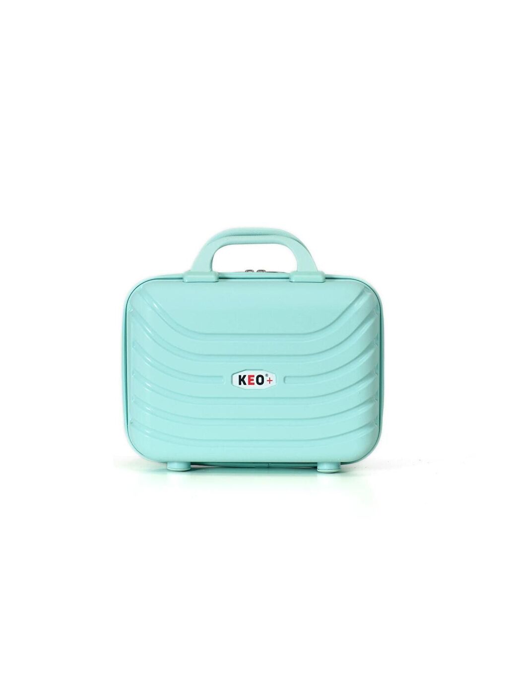 Turkuaz PP Makyaj Çantası-3