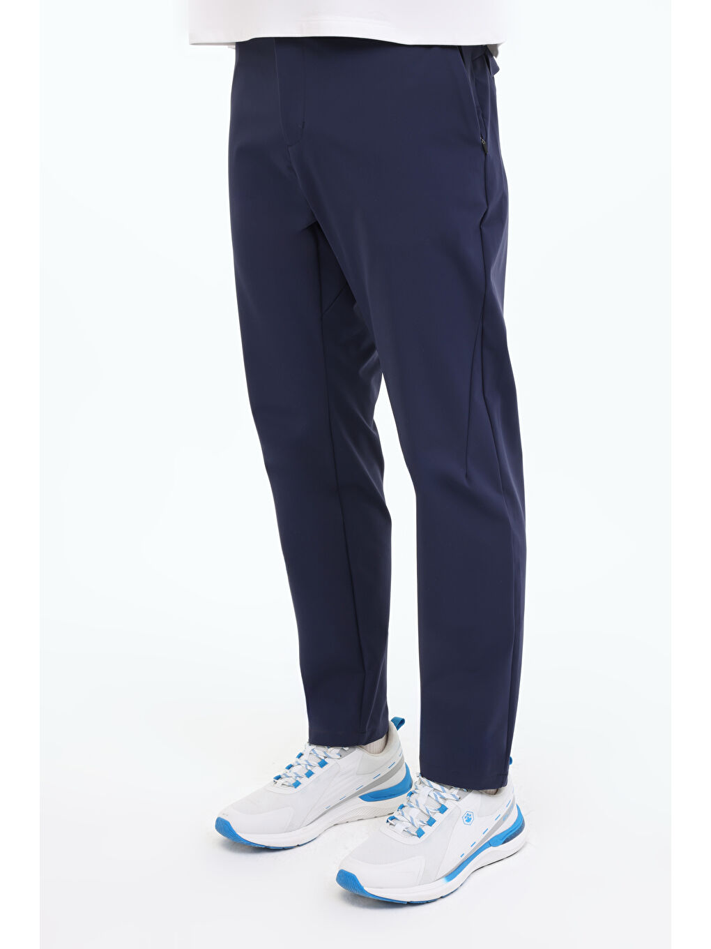 ML FRAN 23ELG1-06 5FX Lacivert  Erkek Pantolon