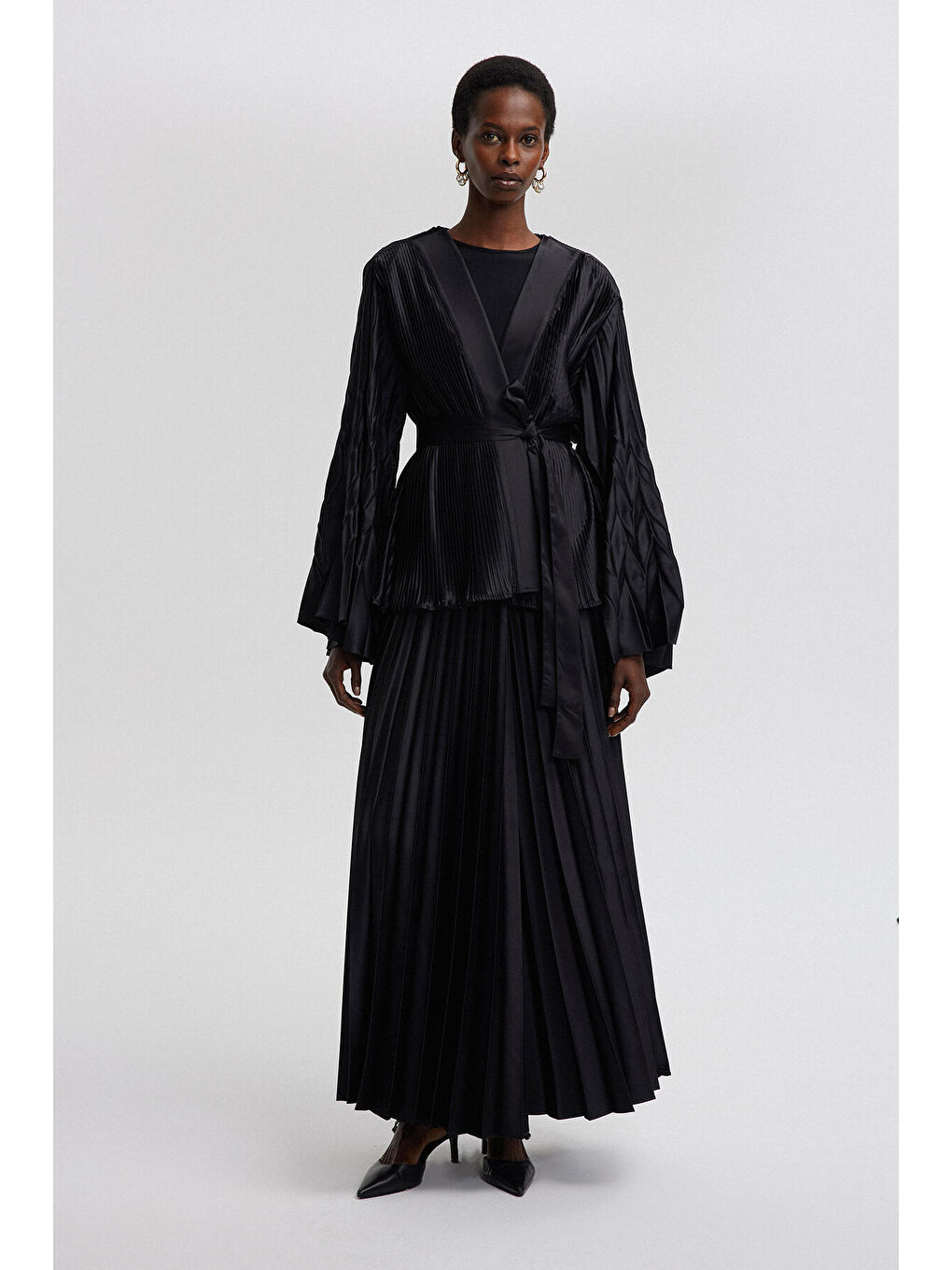 Siyah Piliseli Takım