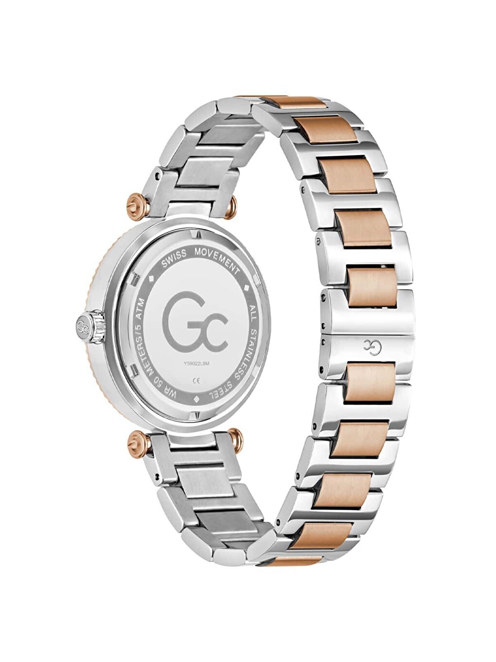 Gri GCY59022L9M Kadın Kol Saati-2