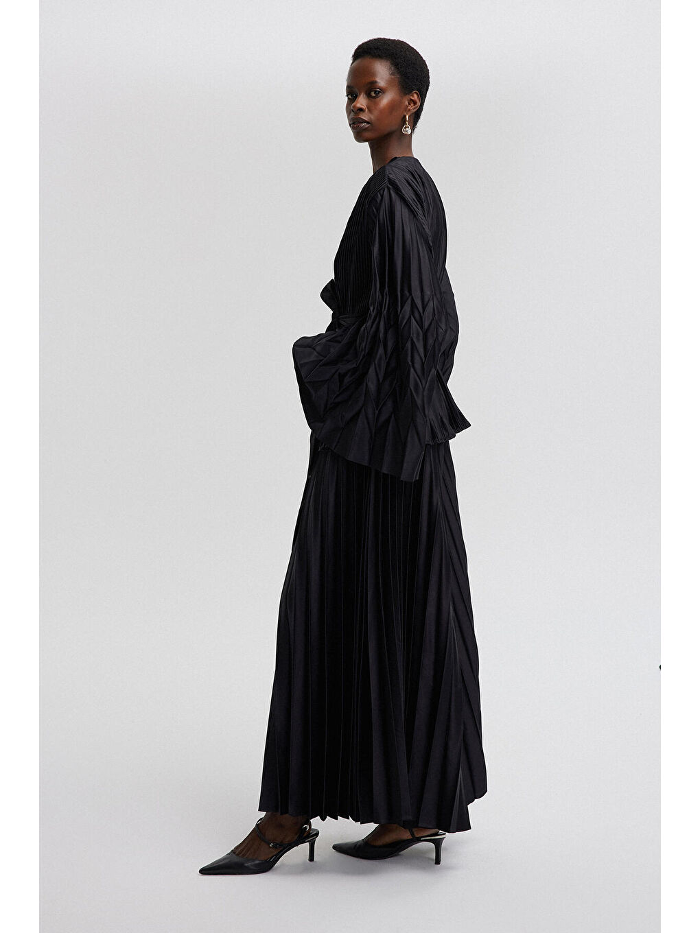 Siyah Piliseli Takım-1