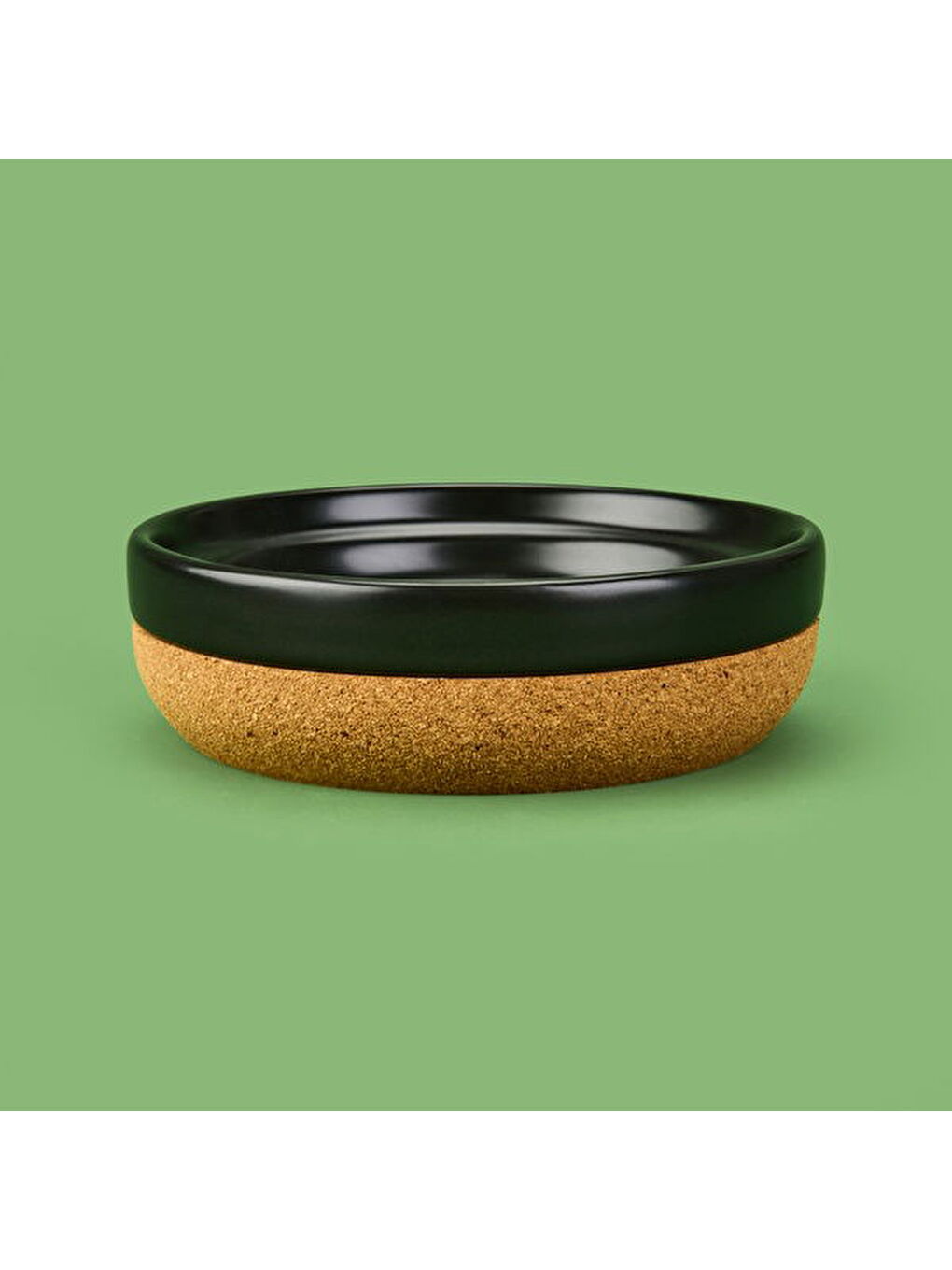 Cartri Katı Sabunluk - Siyah-2