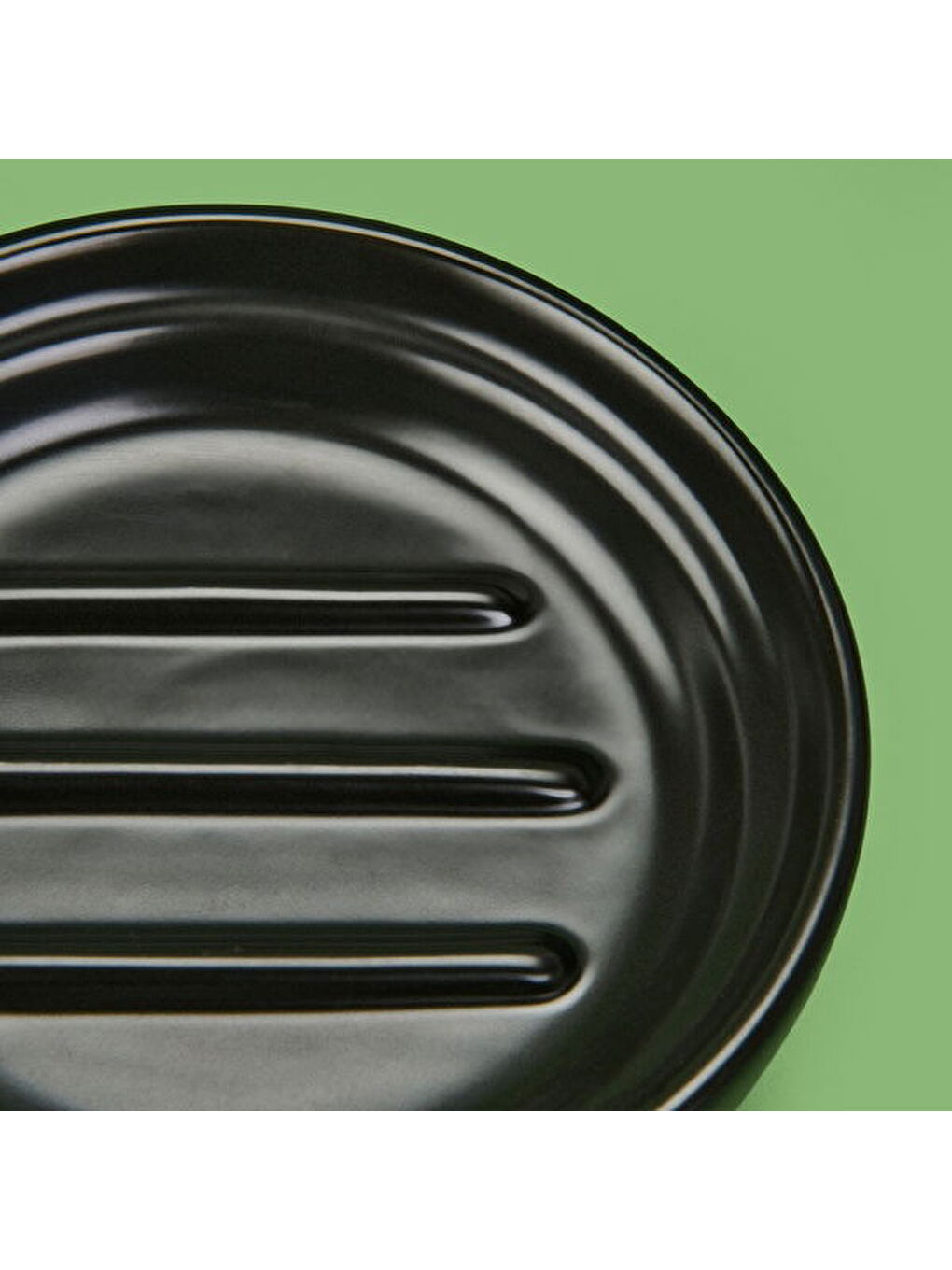 Cartri Katı Sabunluk - Siyah-3