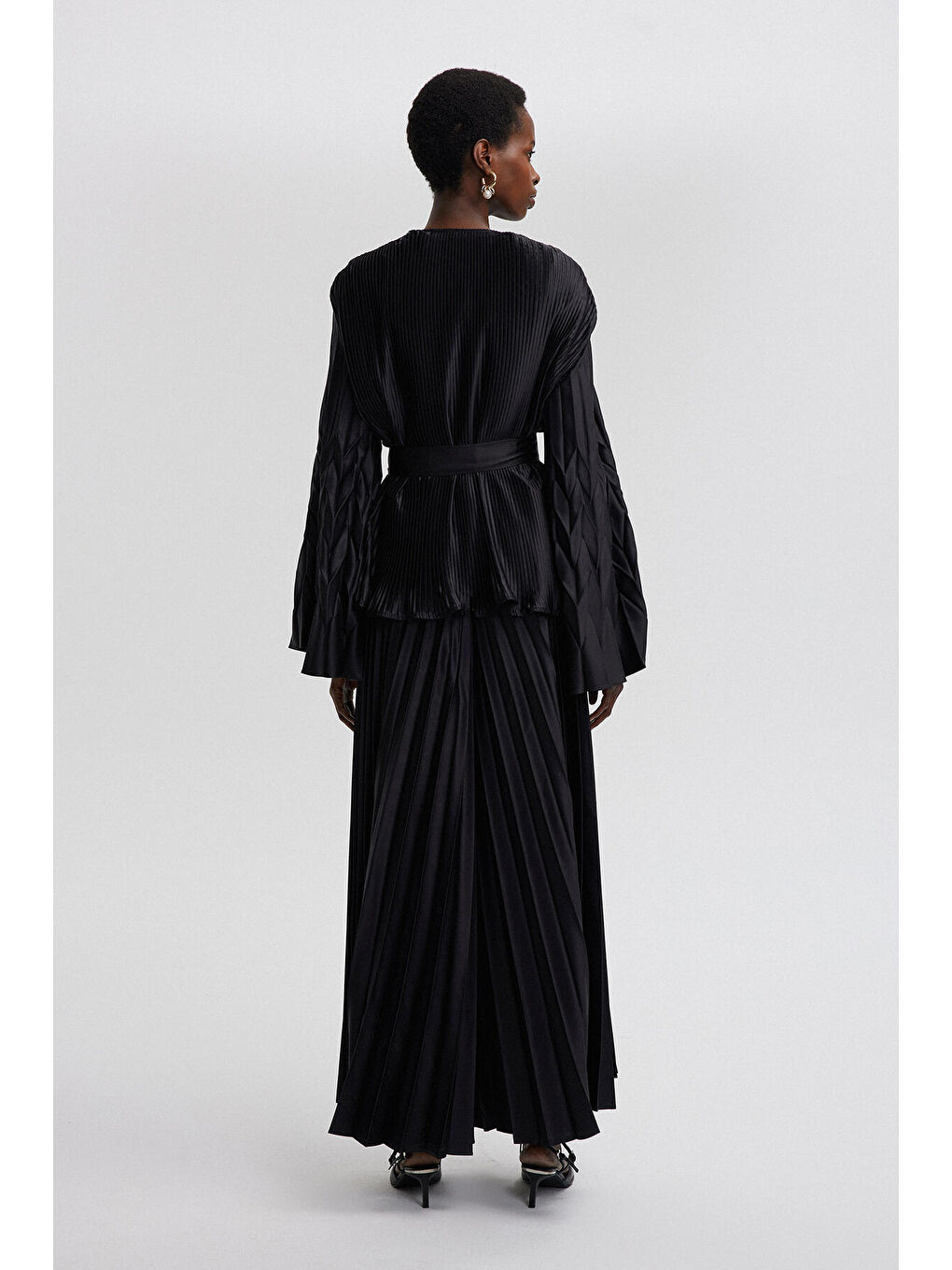 Siyah Piliseli Takım-2