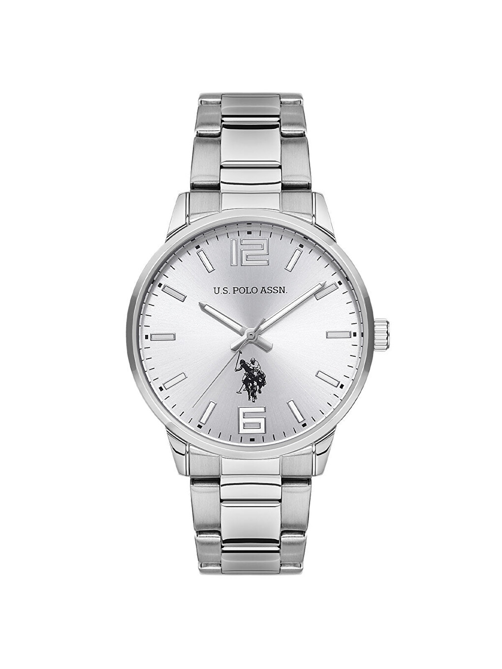 Gri USPA1051-01 Erkek Kol Saati