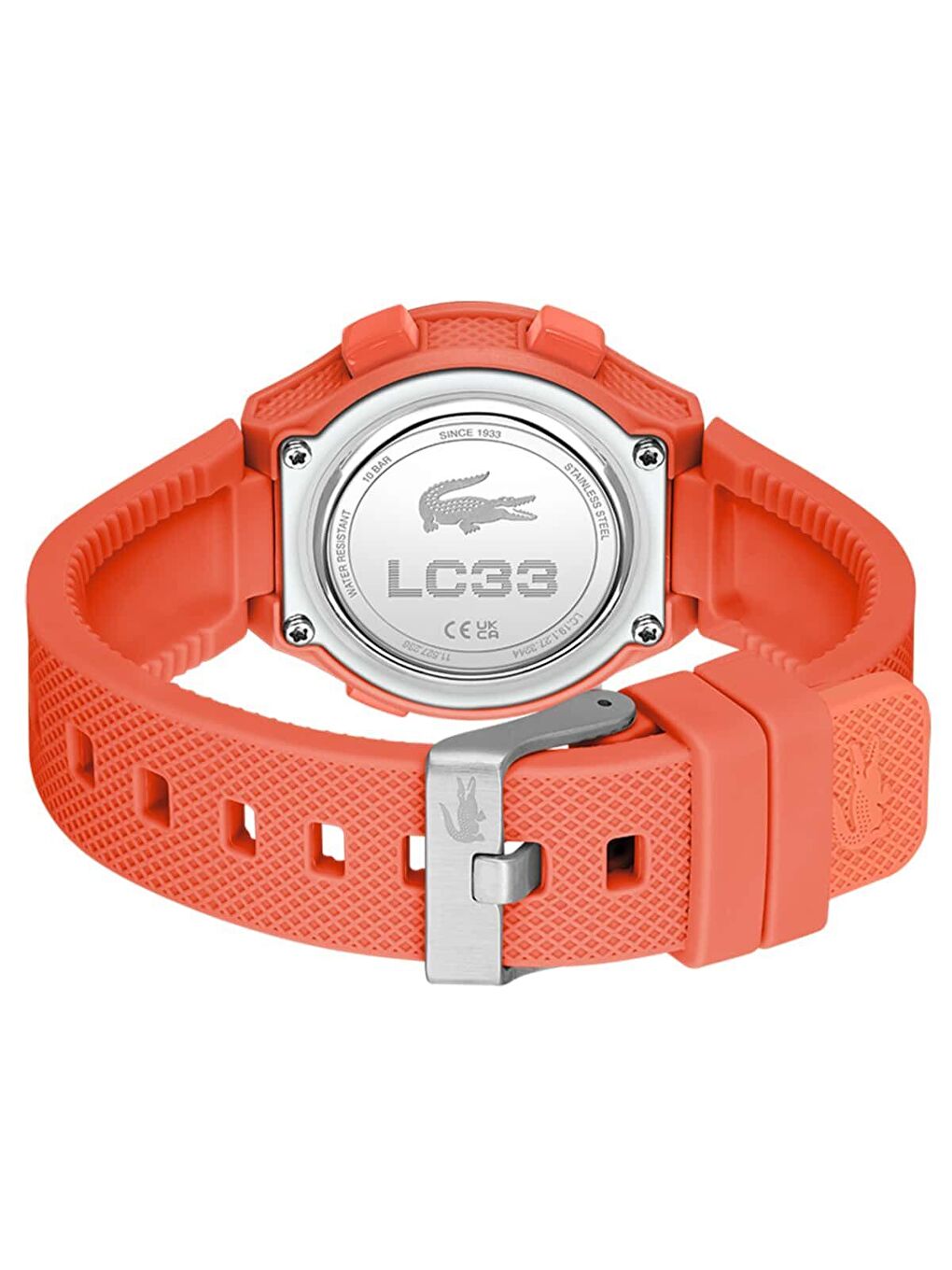 Turuncu LAC2030065 Çocuk Kol Saati-2