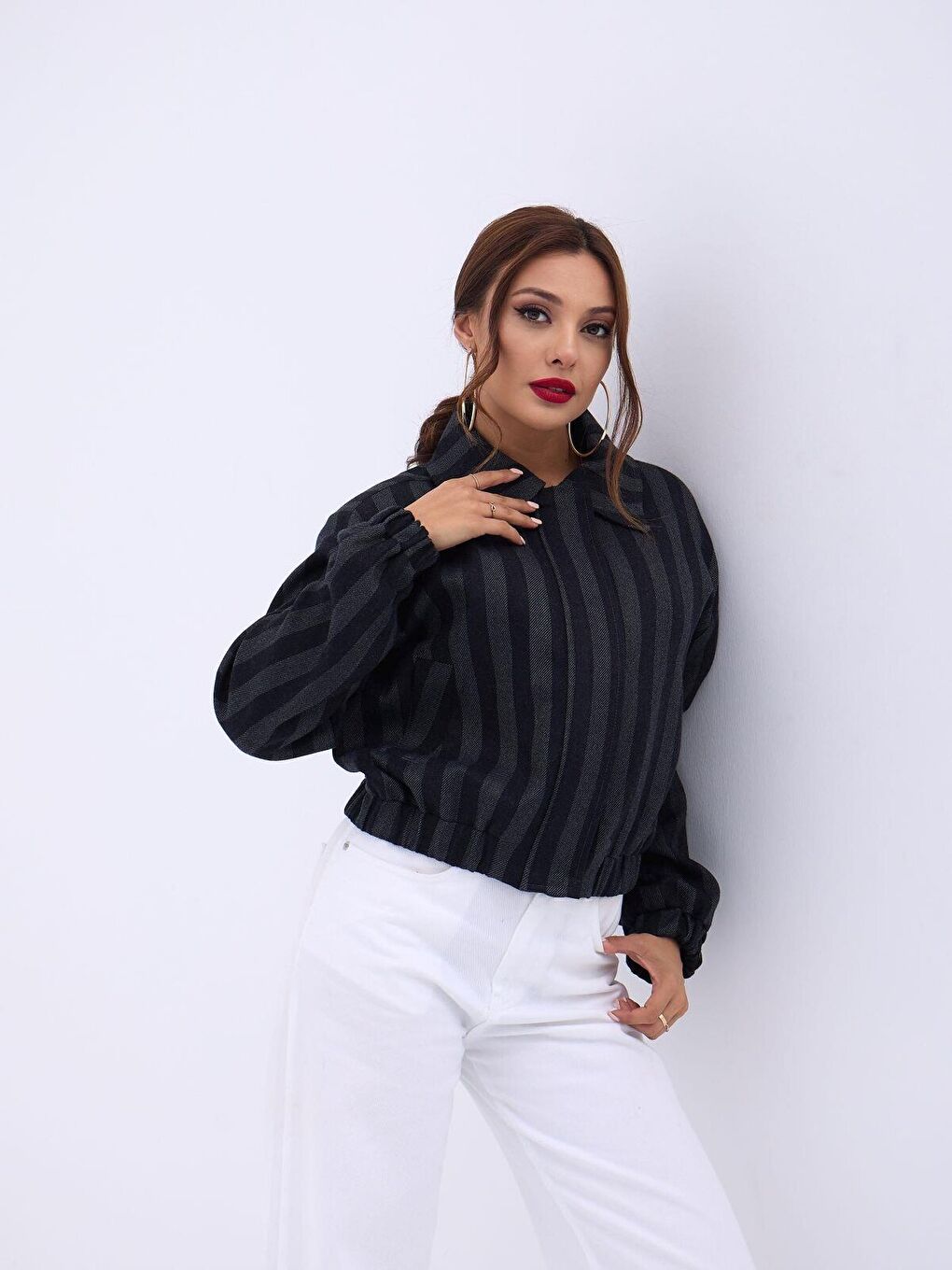 Sarı 6630 CEKET-RİMİNİ-1